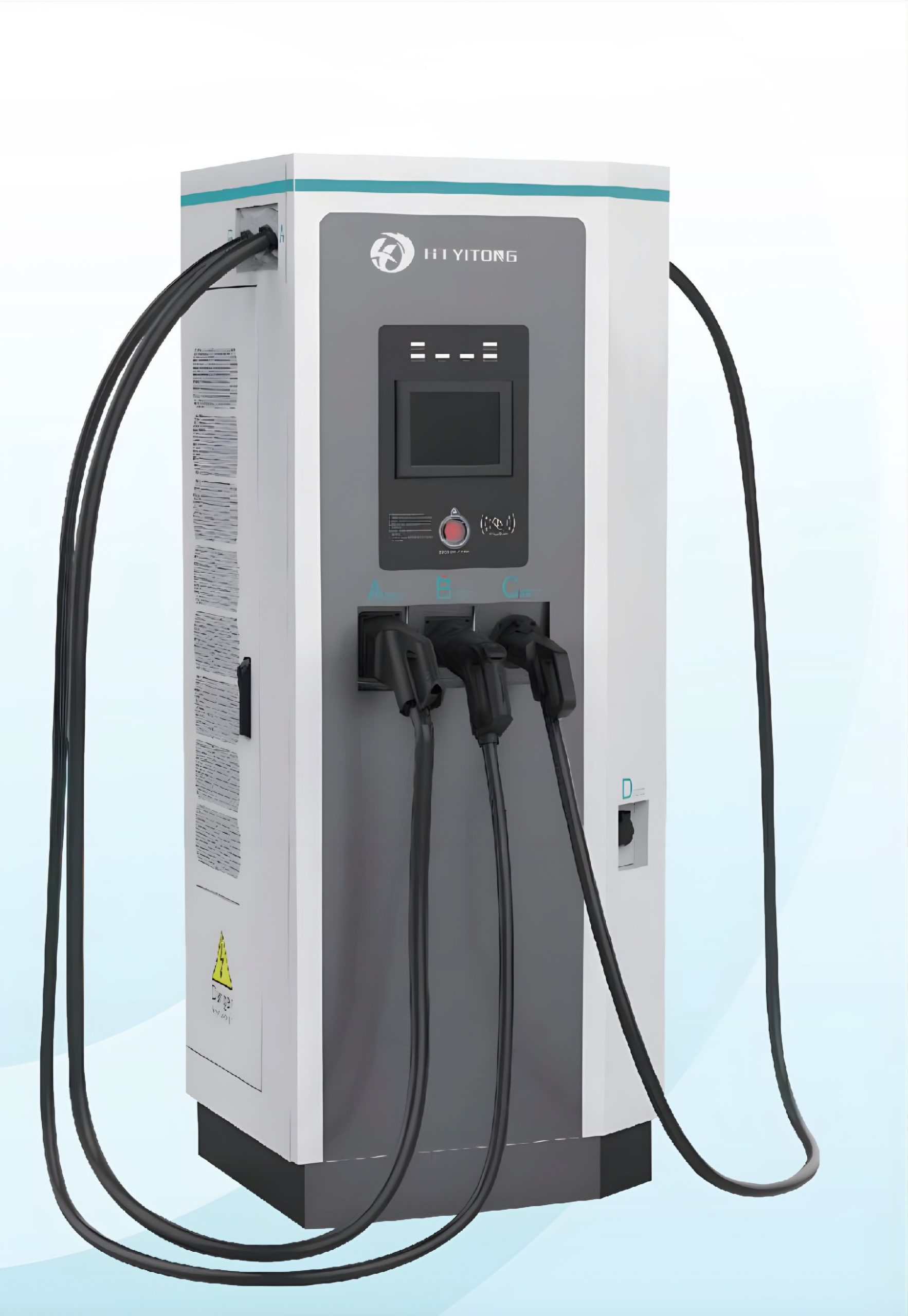 DC - 3-1 DC AC Combo Charger