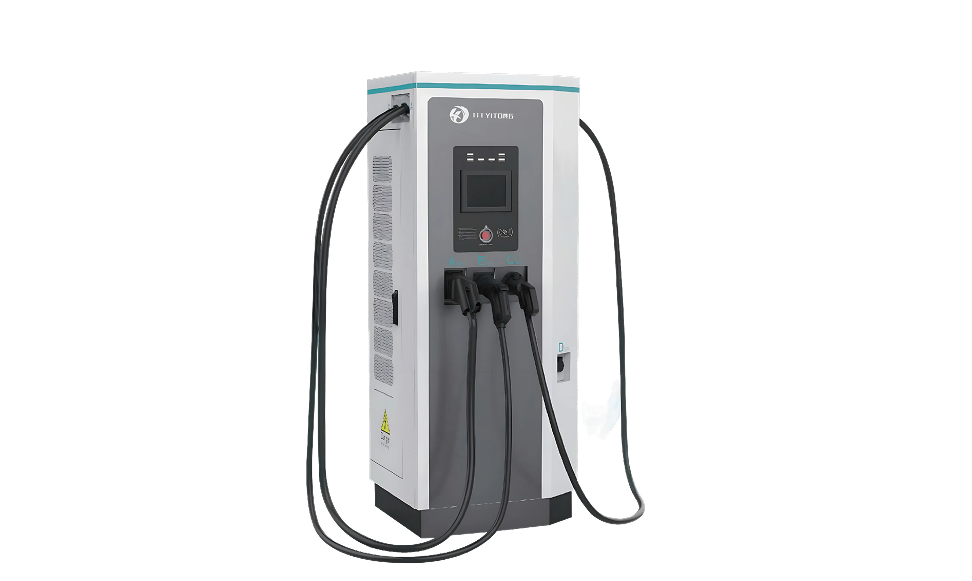 3-1 DC AC Combo EV Charger